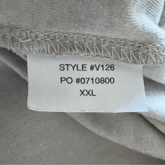 Vuori Strato Tech Tee performance 2XL - Picture 8 of 8